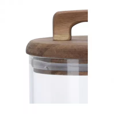 Excellent Houseware Pojemnik kuchenny z pokryw 750 ml