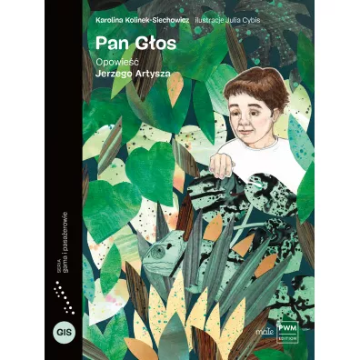 Pan G�os - Julia Cybis, Karolina  Kolinek-Siechowicz