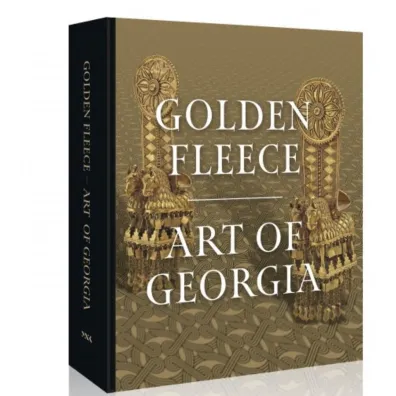 Golden Fleece. Art of Georgia