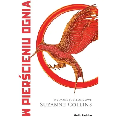 W piercieniu ognia. Igrzyska mierci. Tom 2 - Suzanne Collins