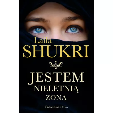 Jestem nieletni� �on� - Laila Shukri