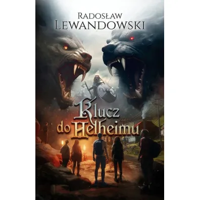 Klucz do Helheimu - Rados�aw Lewandowski