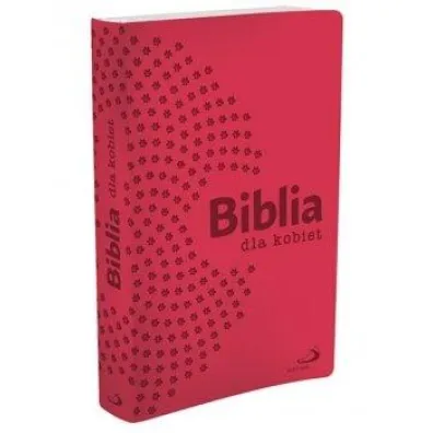 Biblia dla kobiet z paginatorami