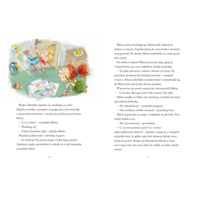 Wielkie odkrycia Matyldy i Skloty