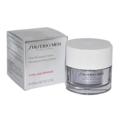 Shiseido Men Revitalizer Cream krem do twarzy 50 ml