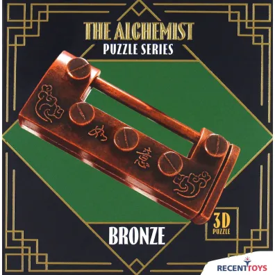 �amig��wka The Alchemist - Bronze Recent Toys poziom 5/5