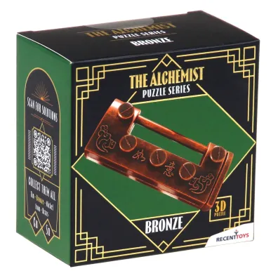 �amig��wka The Alchemist - Bronze Recent Toys poziom 5/5