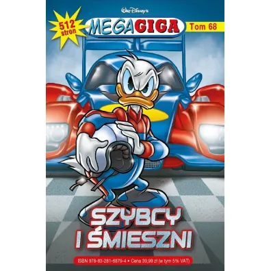 MegaGiga. Tom 1/2026. Szybcy i �mieszni