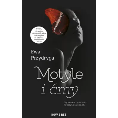 Motyle i my - Ewa Przydryga