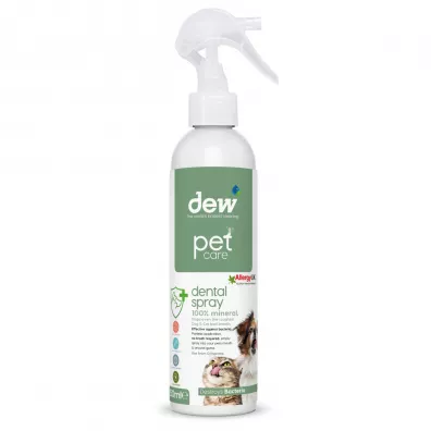 Dew Pet Care Spray do pielgnacji jamy ustnej dla zwierzt 250 ml