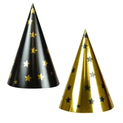 Arpex Czapeczki Glam Party 4 szt.