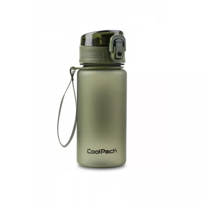 Coolpack Rpet Olive Bidon Brisk Rpet Olive 400ml