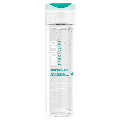 Bioliq Specialist p�yn tonizuj�cy przeciw niedoskona�o�ciom sk�ry 200 ml