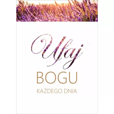 Koinonia Kartka Ufaj Bogu ka�dego dnia