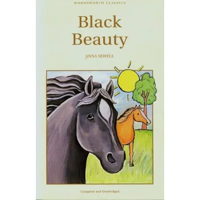 Black Beauty. Wordsworth Children's Classics wer. angielska - Anna Sewell