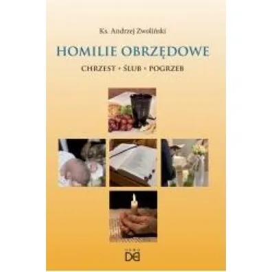 Homilie obrz�dowe - Andrzej Zwoli�ski