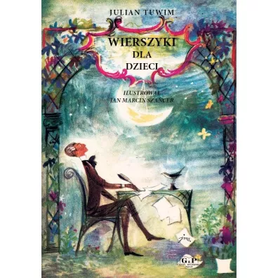 Wierszyki dla dzieci G&P - Julian Tuwim