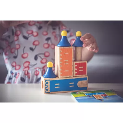 Smart Games. Castle Logix (ENG) IUVI Games
