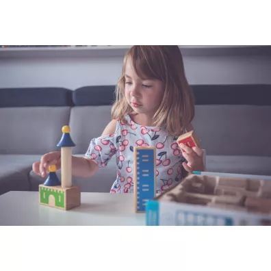 Smart Games. Castle Logix (ENG) IUVI Games