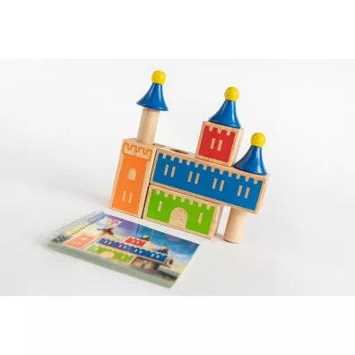Smart Games. Castle Logix (ENG) IUVI Games
