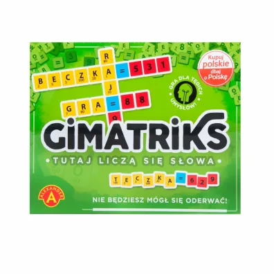 Gimatriks Alexander