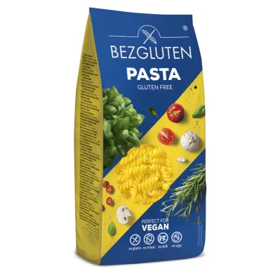 Makaron Fusilli bezglutenowy �widerki 250 g