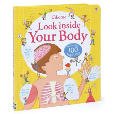 Look inside your body wer. angielska