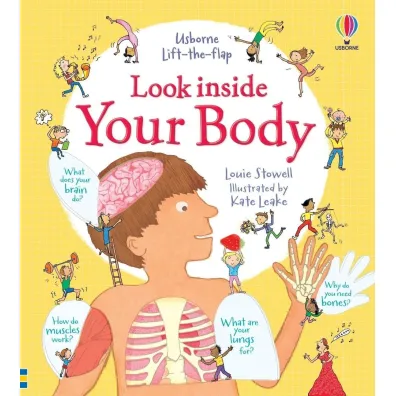 Look inside your body wer. angielska