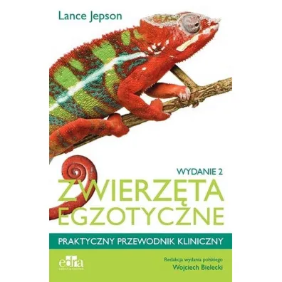 Zwierz�ta egzotyczne. Praktyczny przewodnik kliniczny - L Jepson