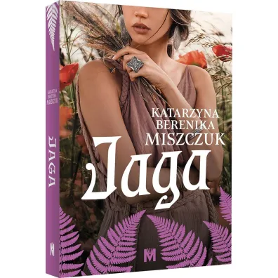 Jaga. Kwiat paproci. Tom 5