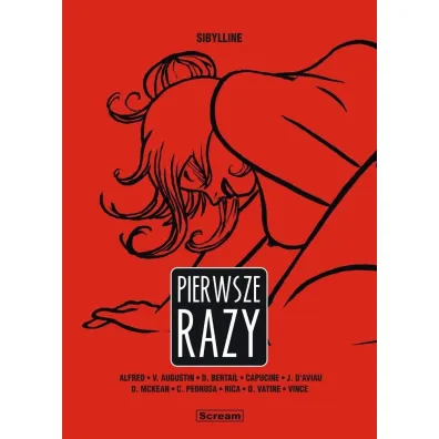 Pierwsze razy - Sibylline