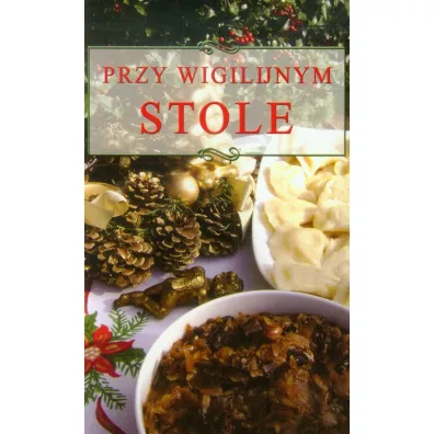 Przy wigilijnym stole (pocket) - El�bieta Adamska