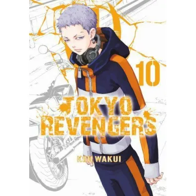 Tokyo Revengers. Tom 10 - Ken  Wakui
