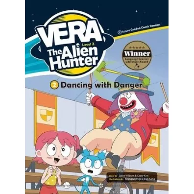 Vera The Alien Hunter Level 2. Cz�� 2. Dancing with Danger + CD