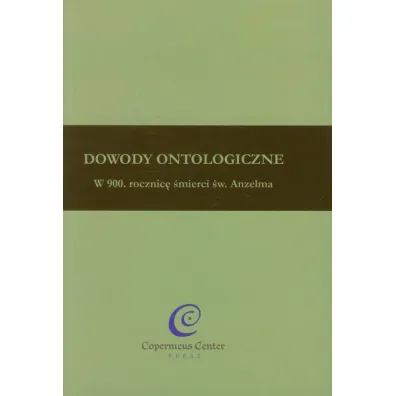 Dowody ontologiczne - Stanis�aw Wszo�ek, Tadeusz Wszo�ek