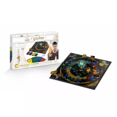Harry Potter. Wy�cig o Puchar Tr�jmagiczny