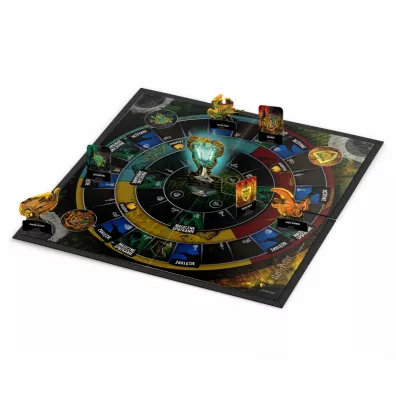 Harry Potter. Wy�cig o Puchar Tr�jmagiczny