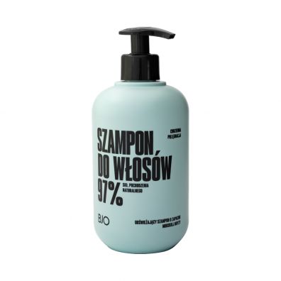 Bjo Odwieajcy szampon o zapachu morskiej bryzy 500 ml