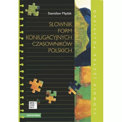 Sownik form koniugacyjnych czasownikw polskich - Stanisaw Mdak