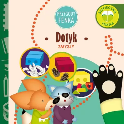 Dotyk Przygody Fenka - Dominika  Ga�ka