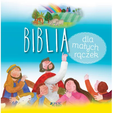 Biblia dla ma�ych r�czek - James Bethan