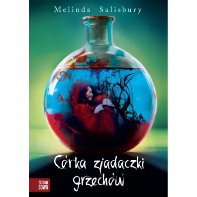 C�rka zjadaczki grzech�w - Melinda Salisbury