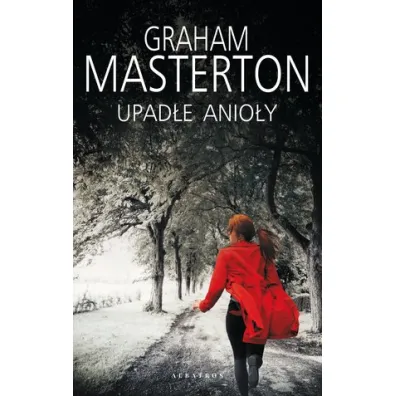 Upad�e anio�y. Katie Maguire. Tom 2 - Graham Masterton