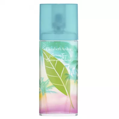 Elizabeth Arden Woda toaletowa dla kobiet Green Tea Coconut Breeze 100 ml