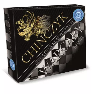 Chi�czyk i warcaby Deluxe