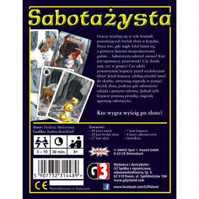Sabota�ysta
