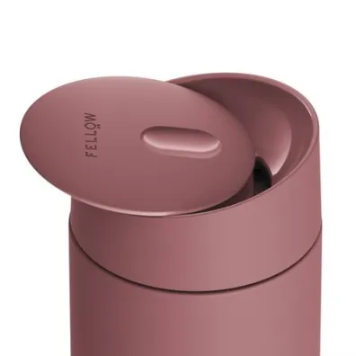 Fellow Carter Slide Mug Kubek termiczny Pudrowy r�owy 355 ml
