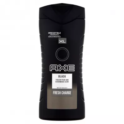 Axe �el pod prysznic dla m�czyzn Black