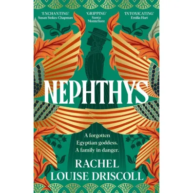 Nephthys - Rachel Louise Driscoll