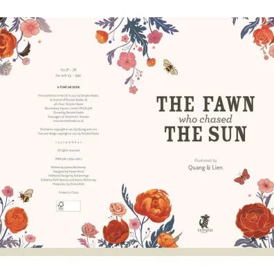 The Fawn Who Chased the Sun